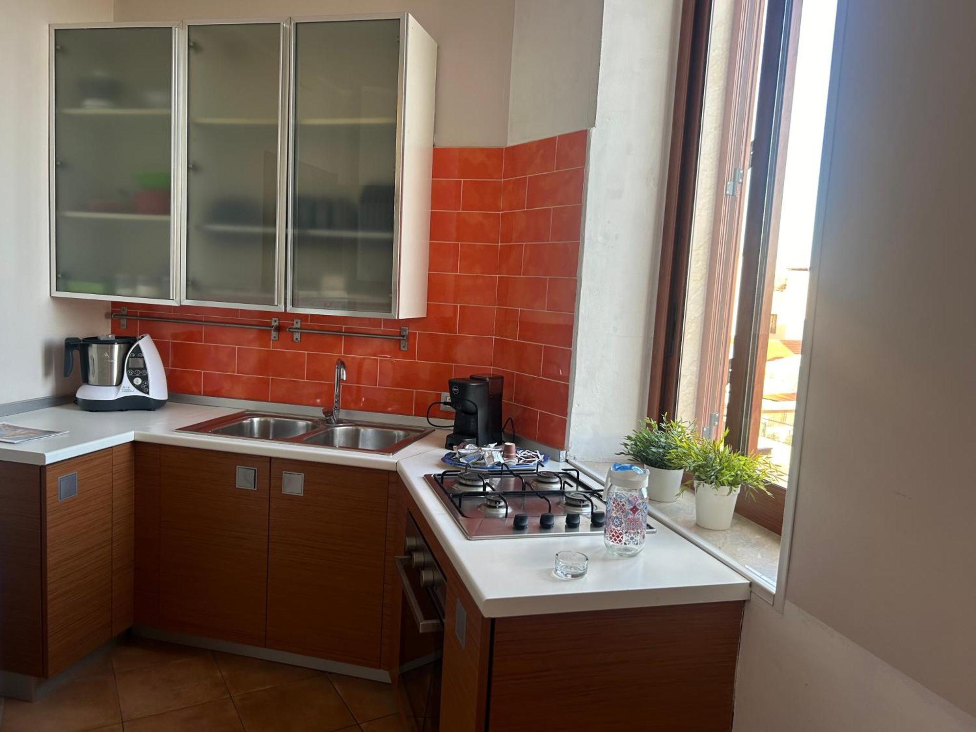 Dimora Medea Apartment Syracuse Exterior photo